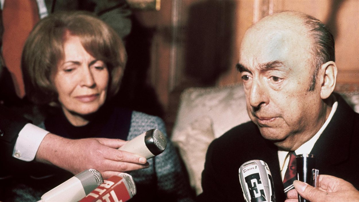 Chili Le Corps De Pablo Neruda Exhume Radio Canada Ca Chili Le Corps De Pablo Neruda Exhume Radio Canada Ca