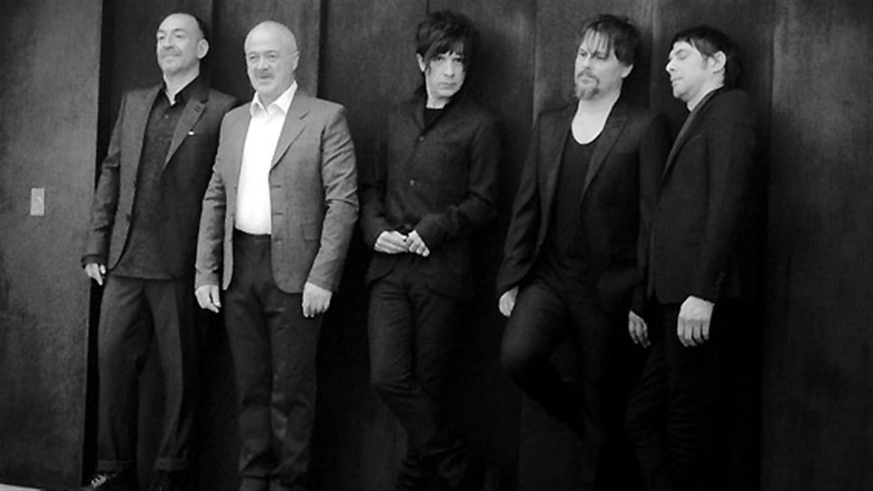 Le groupe français Indochine