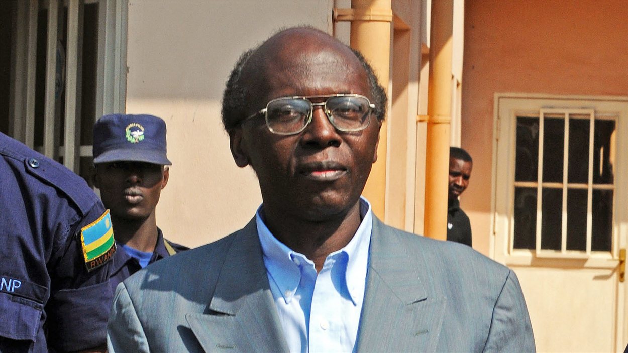 Léon Mugesera