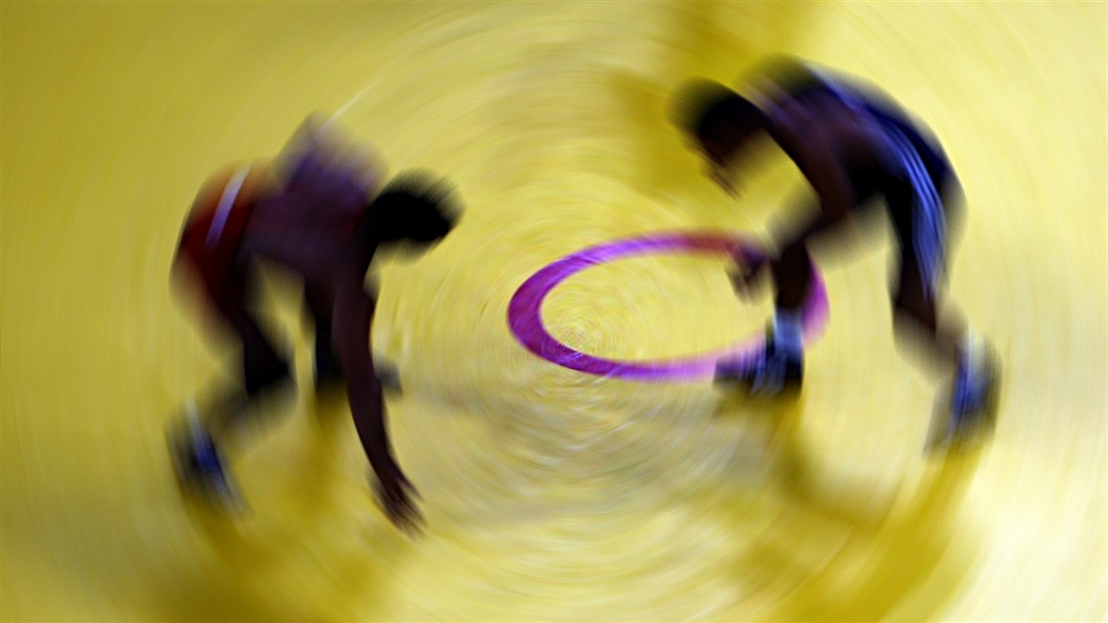 Lutte olympique