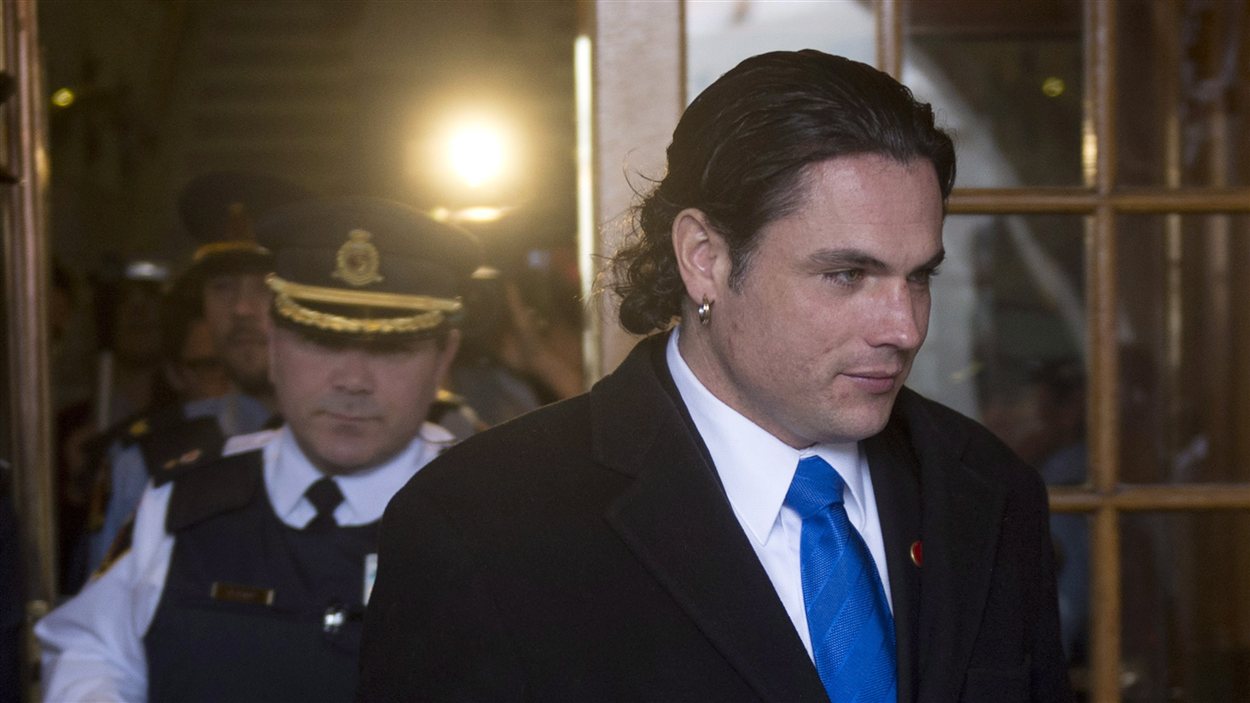 Patrick Brazeau