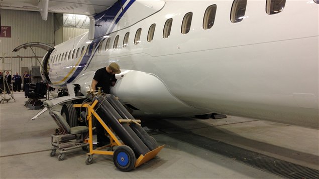 Premier Aviation à Trois-Rivières