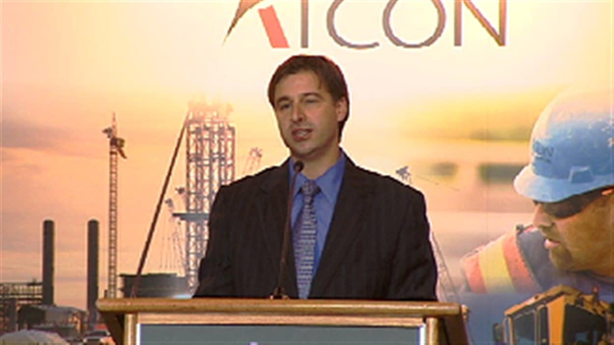 Shawn Graham, ancien premier ministre libéral