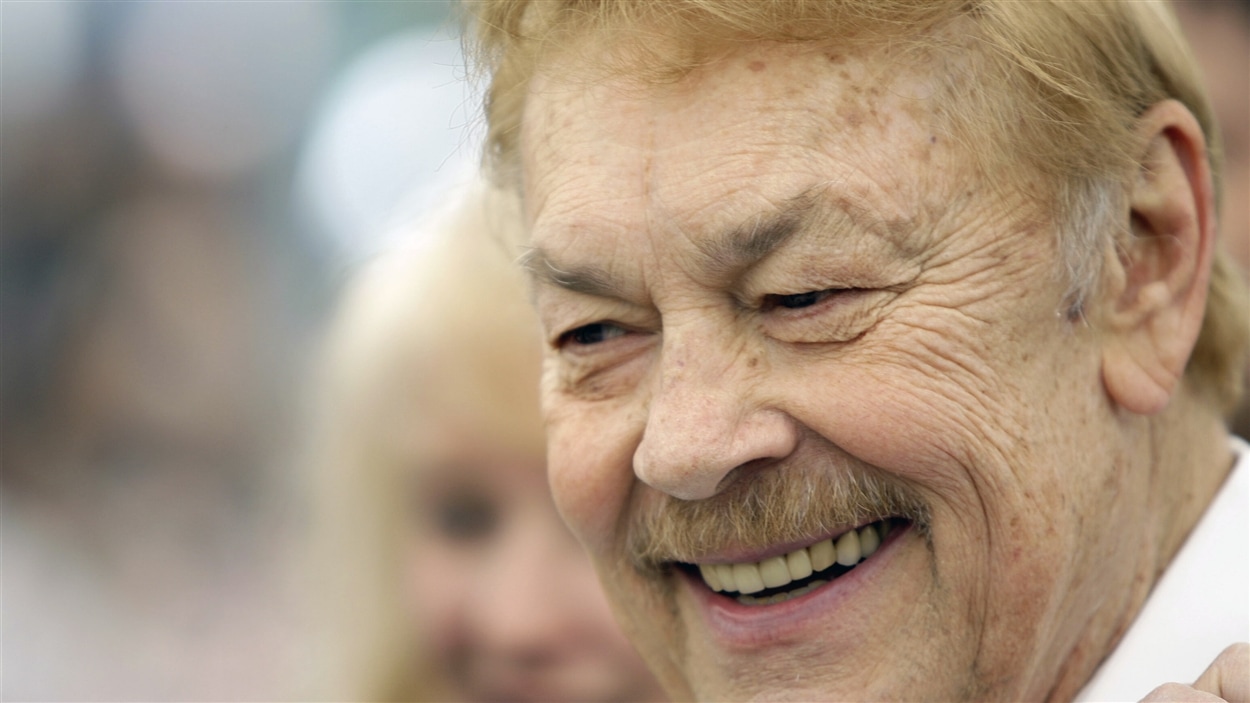 Jerry Buss