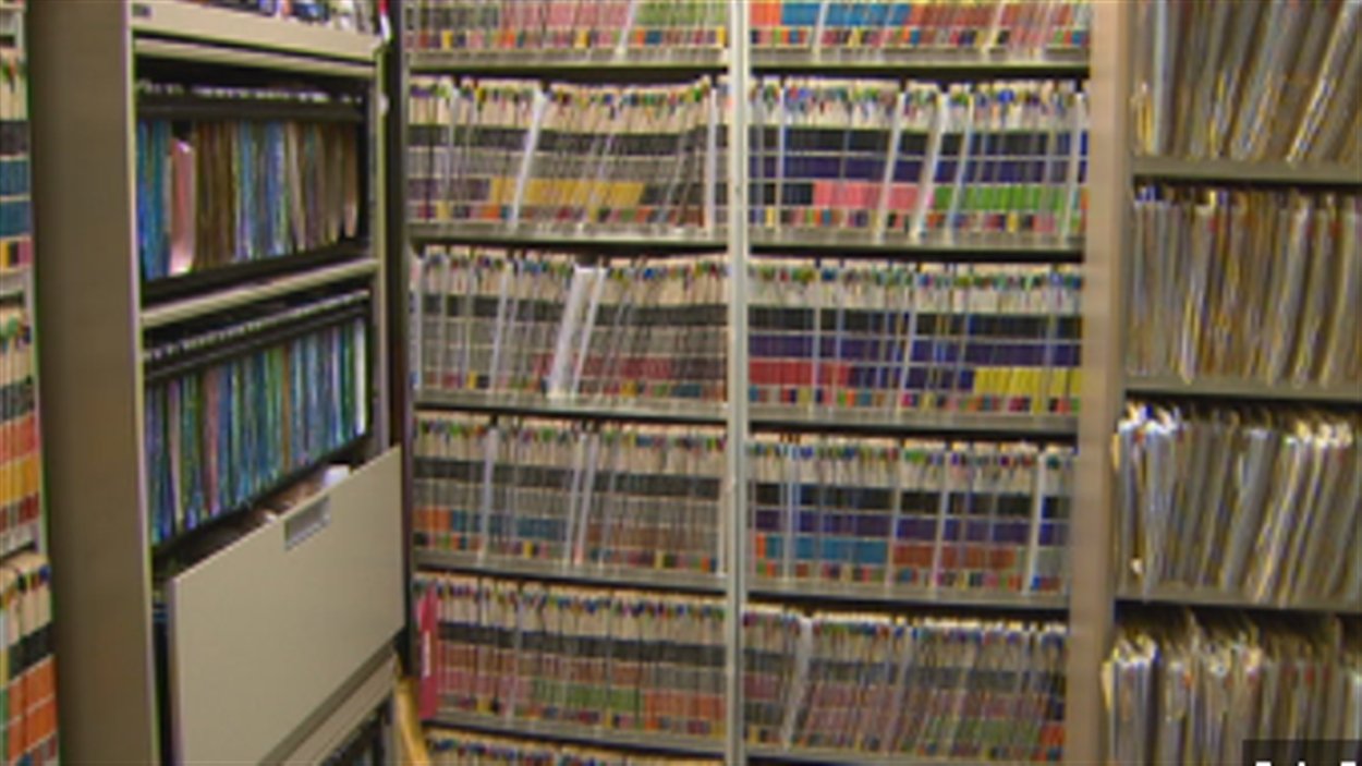 Dossiers médicaux