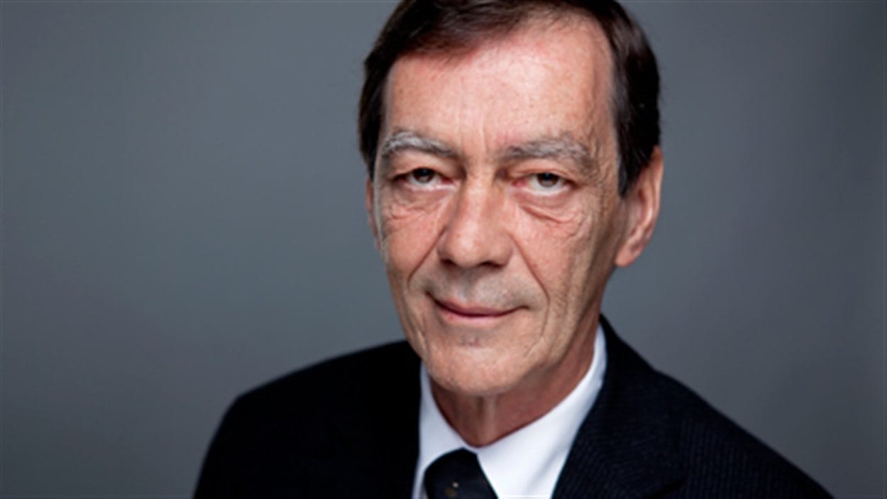 Le recteur de l'UQAM Robert Proulx