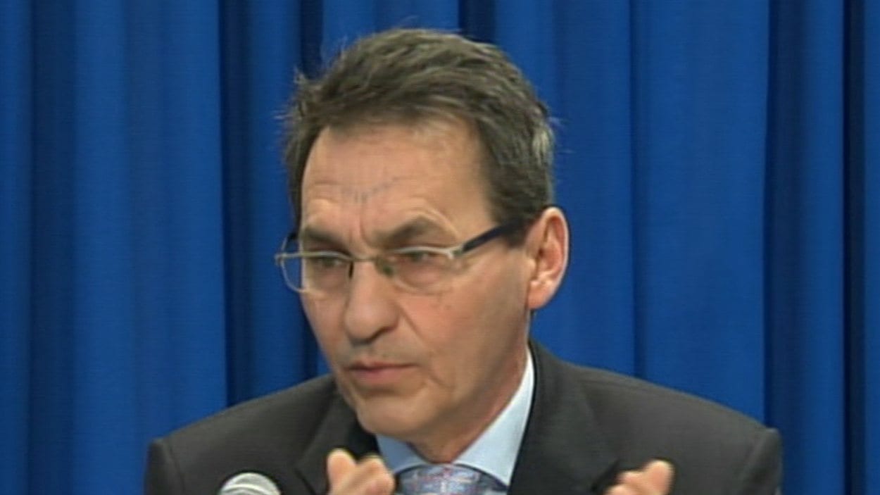Richard Bergeron