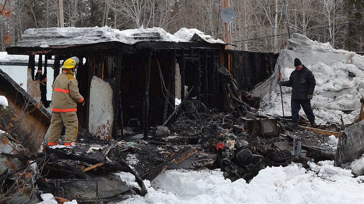 Incendie mortel à MarkstayWarren RadioCanada