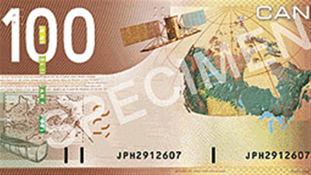 Des faux billets de 100$ US circulent à Shediac