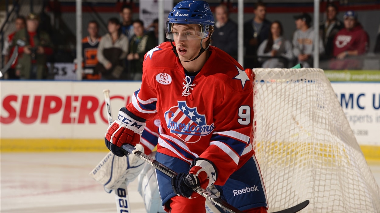 Un autre Roy au Centre Bell RadioCanada