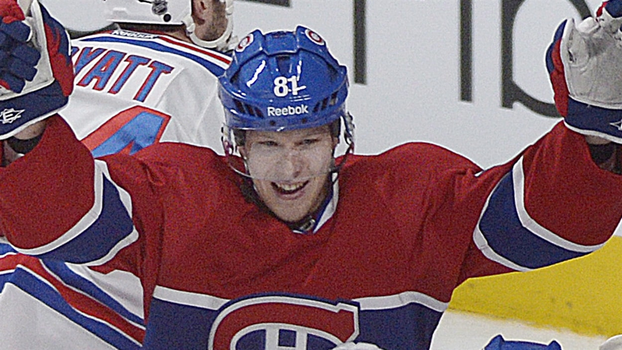 Dans la tête d'Eller Canadien saison 2013, au jeu! RadioCanada