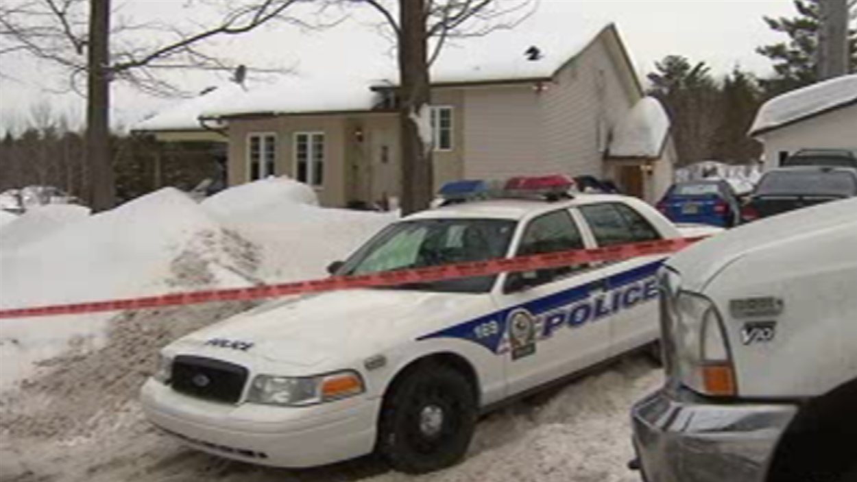 Opération antidrogue une employée de la police de SaintJérôme arrêtée RadioCanada