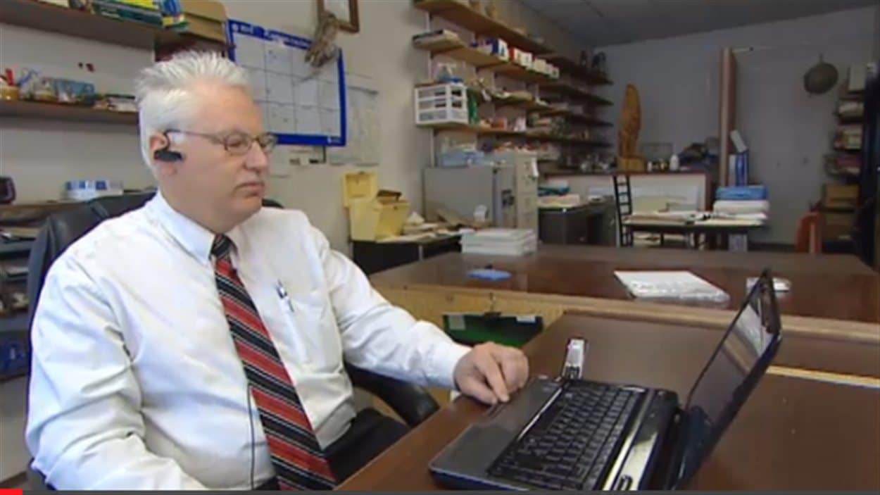 Le militant antigais Bill Whatcott quitte le Canada RadioCanada