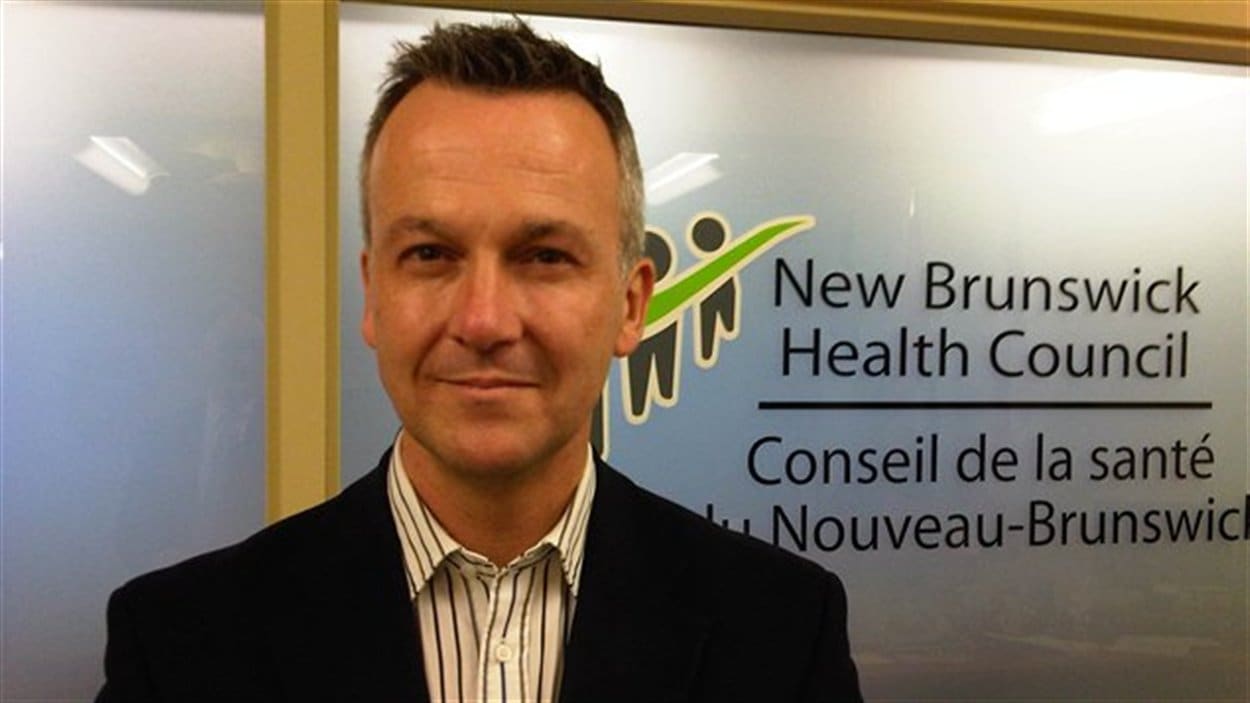 Conseil de la santé du Nouveau-Brunswick