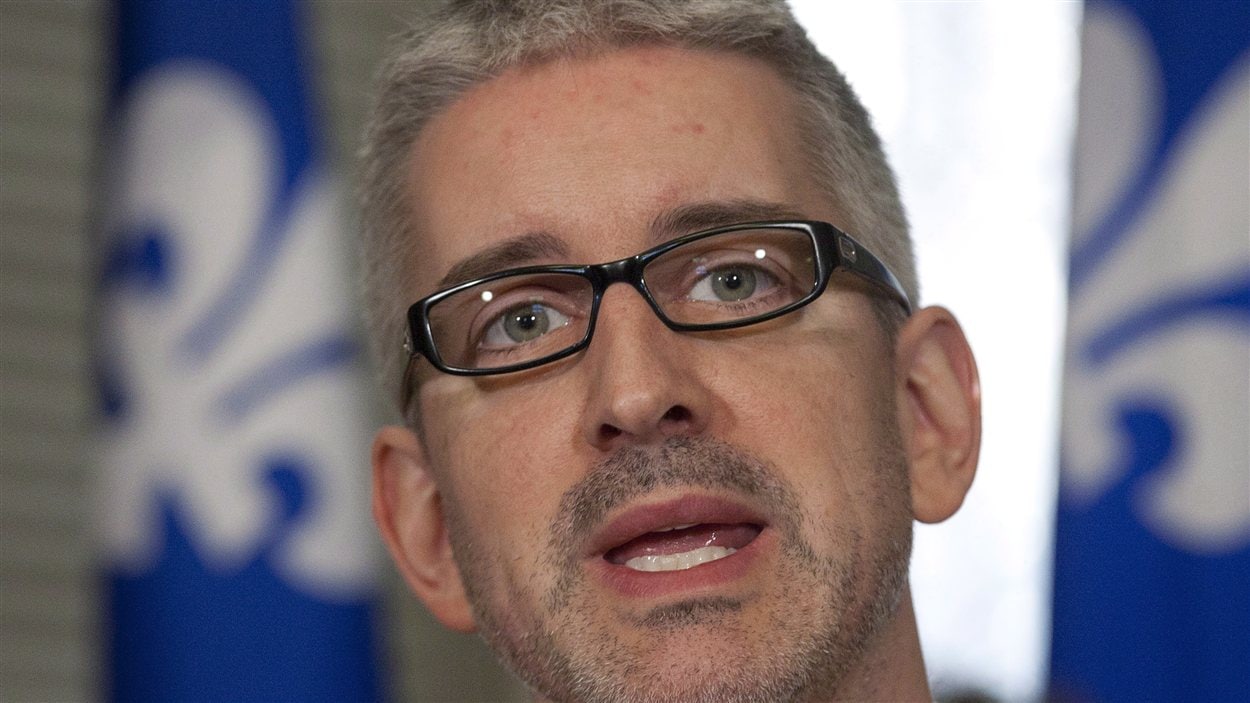 JeanMartin Aussant rentre au Québec RadioCanada