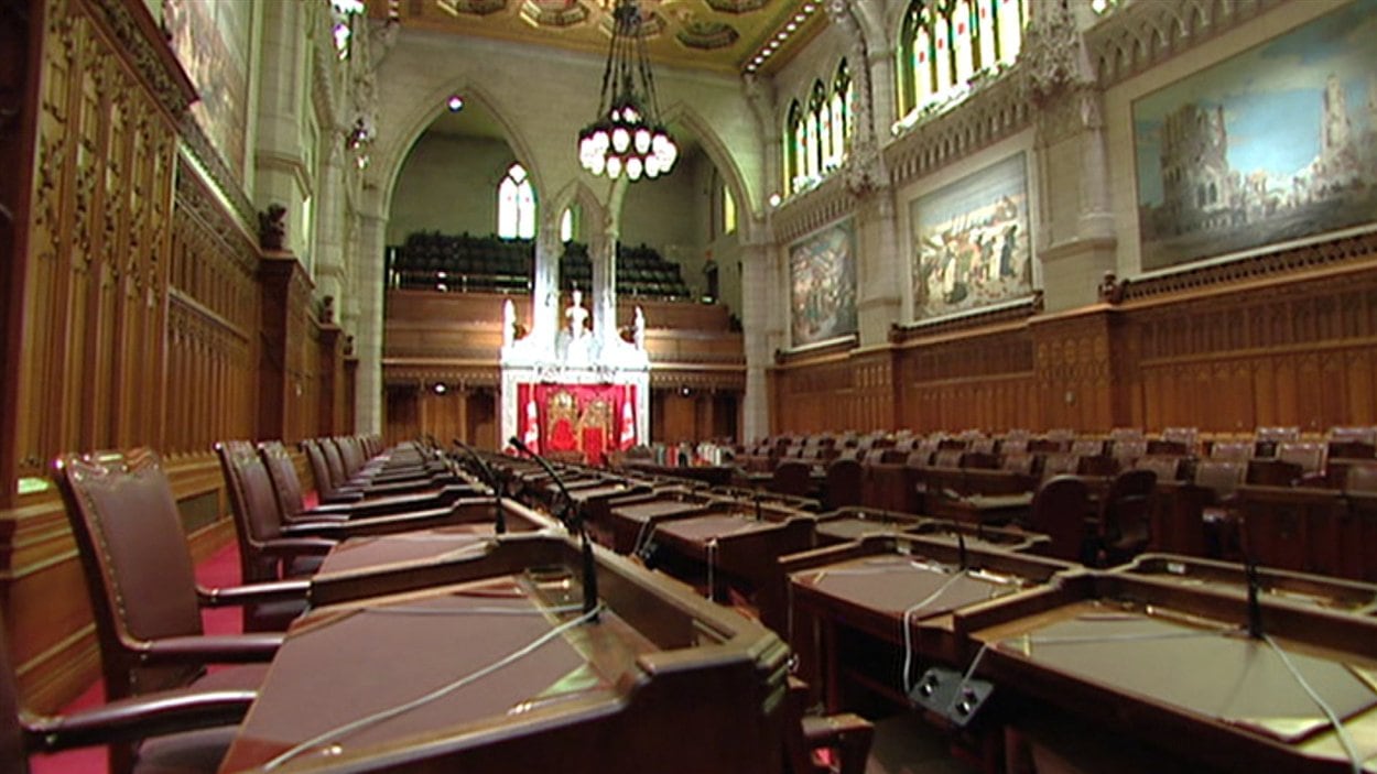 Le Sénat (archives)