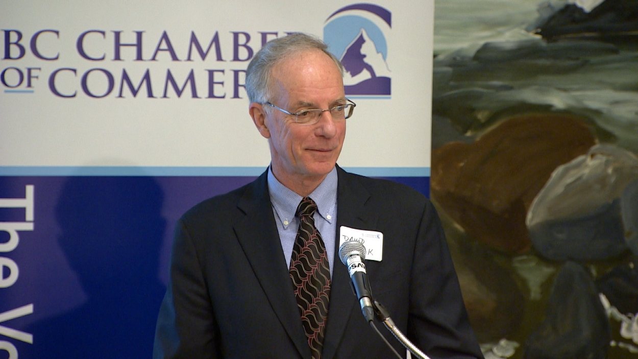 C.-B. : David Black obtient le soutien d'investisseurs pour son projet ...