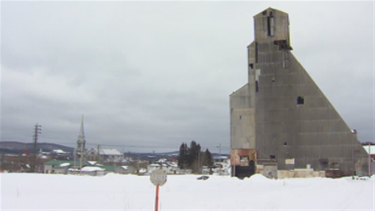Un centre historique dans une ancienne mine d'amiante à Thetford Mines RadioCanada