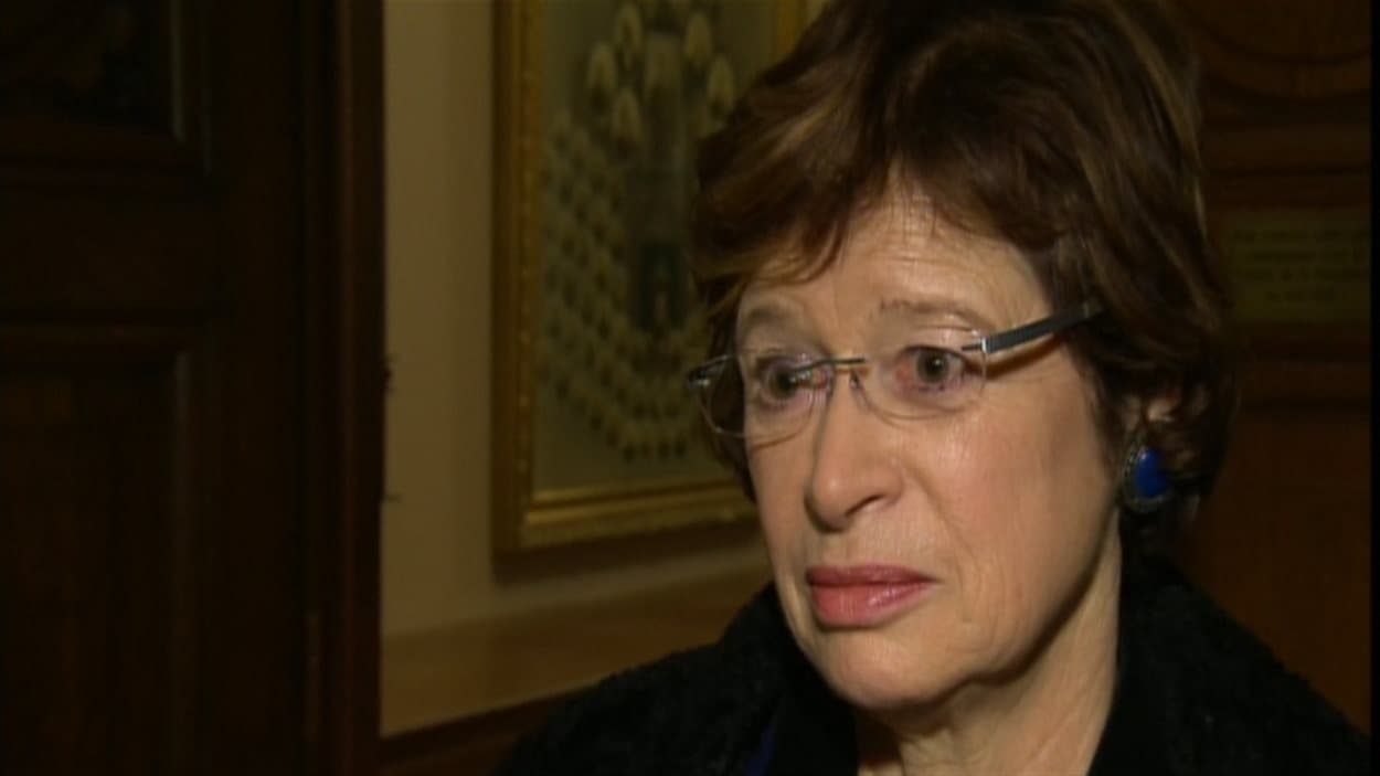 Révision des cours d'histoire Malavoy se défend RadioCanada