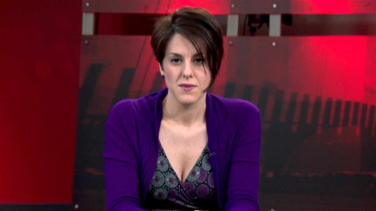 Djemila Benhabib s'attriste de la décision de la décision de la Fédération de soccer du Québec.