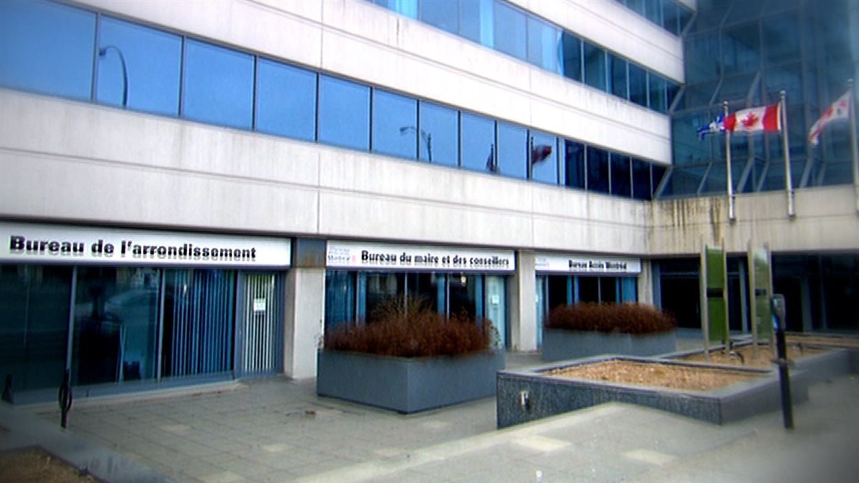 Arrondissement Côte-des-Neiges Notre-Dame-de-Grâce
