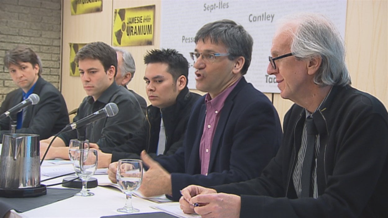 Premières Nations, municipalités et citoyens unissent leurs voix pour un moratoire
