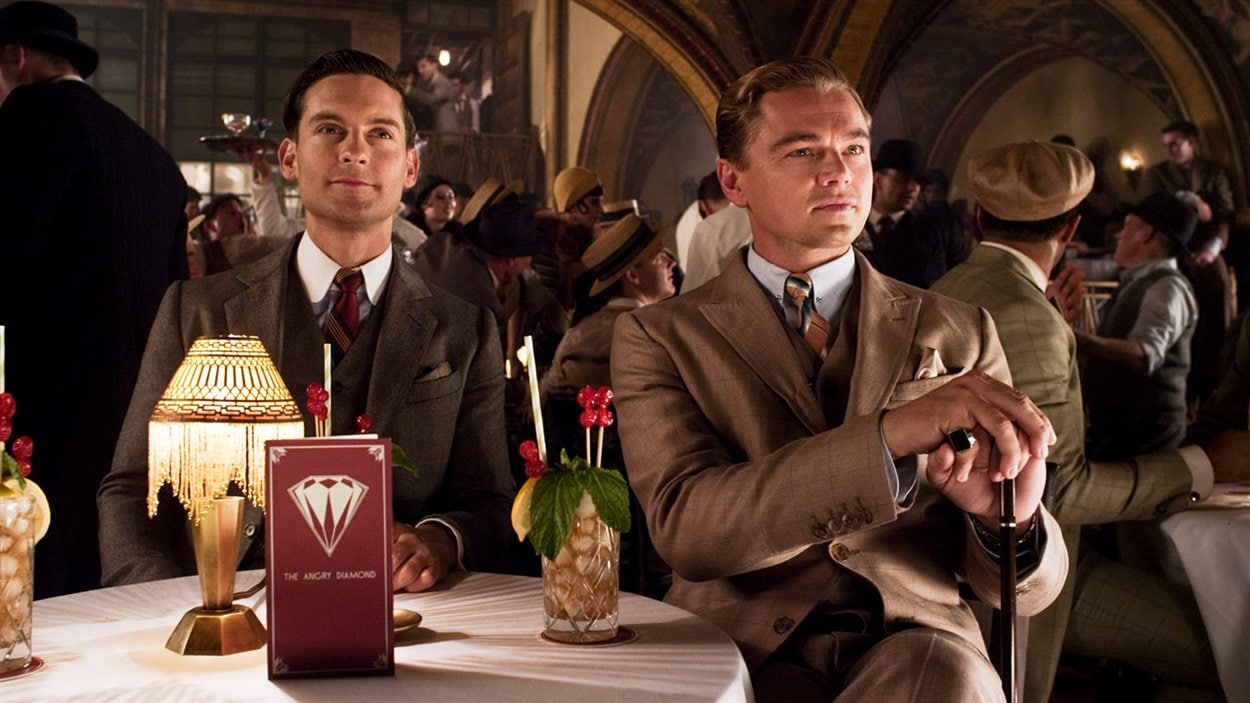 Les costumes du film « Gatsby le Magnifique »