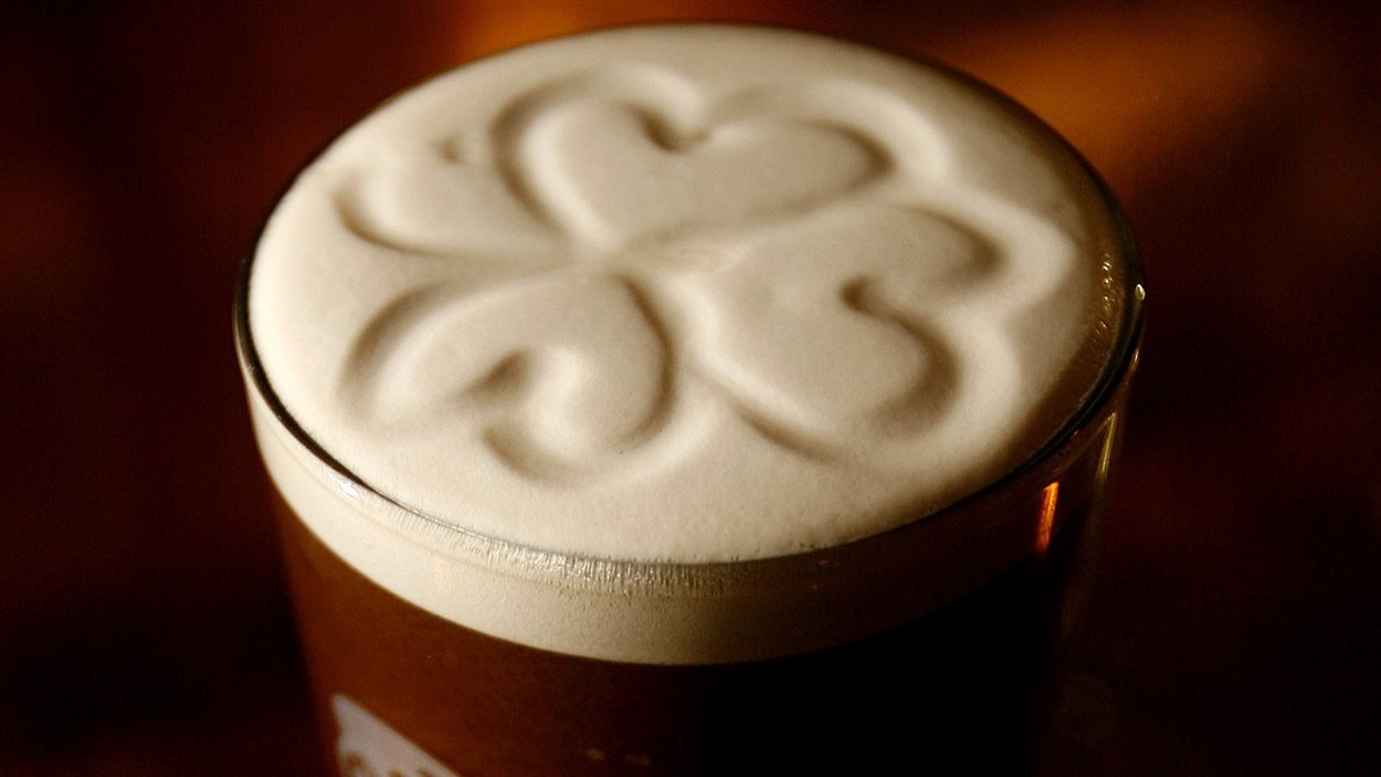 Top 10 des raisons de penser que la Guinness est la meilleure