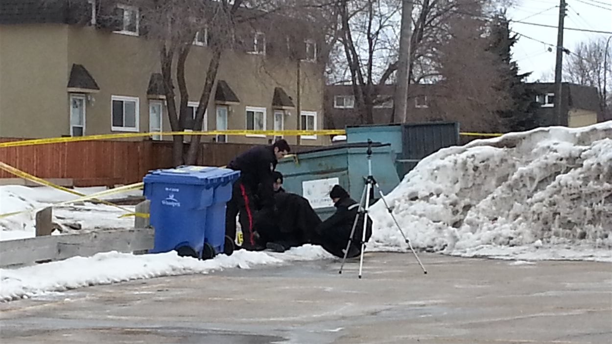Cambriolage avec blessé dans North Kildonan et coups de feu dans Saint