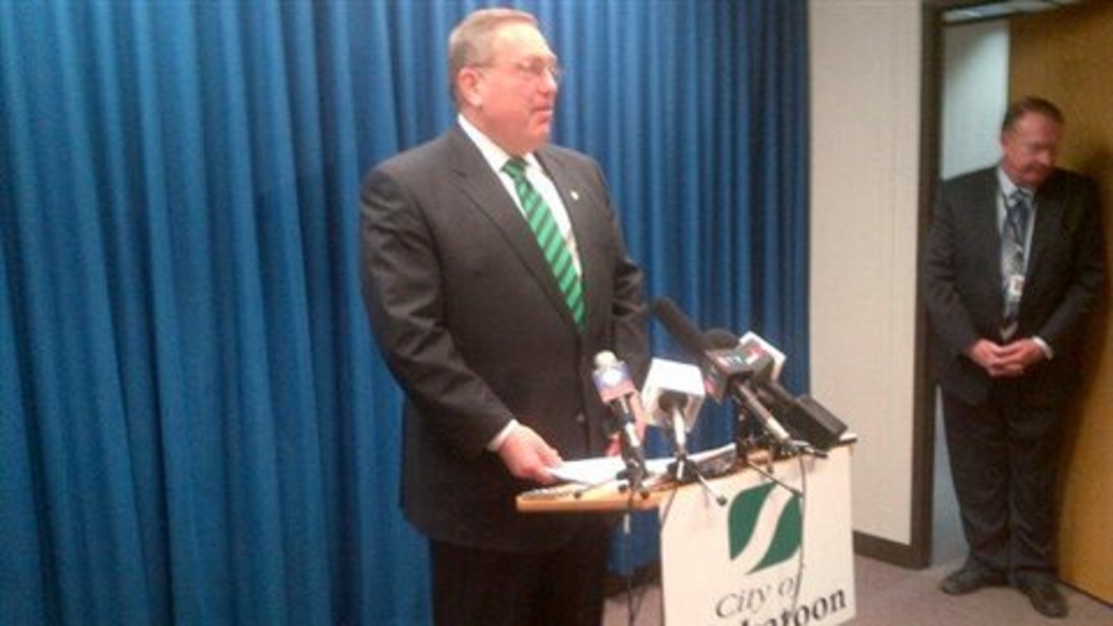 Un surplus budgétaire de 5 M pour Saskatoon RadioCanada