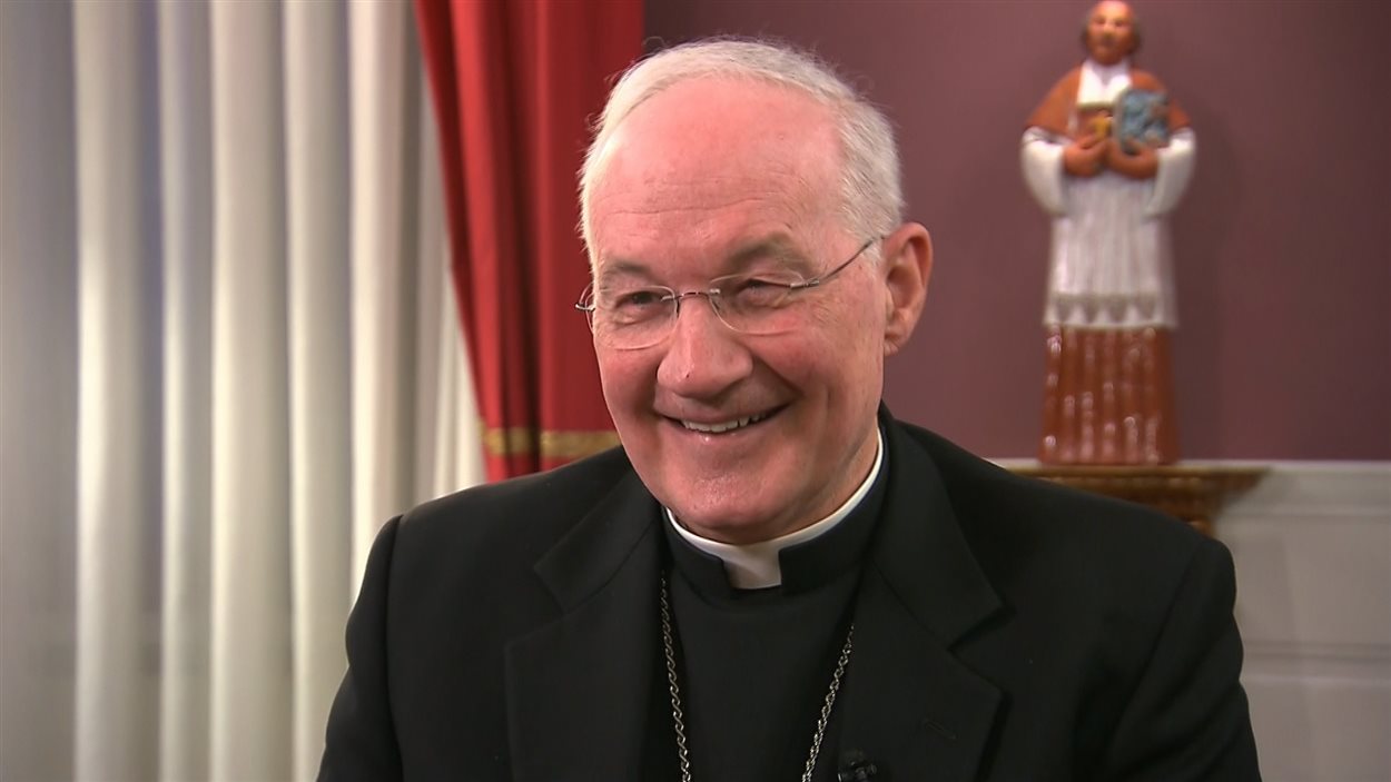 Une distance s'installerait entre Marc Ouellet et le pape François