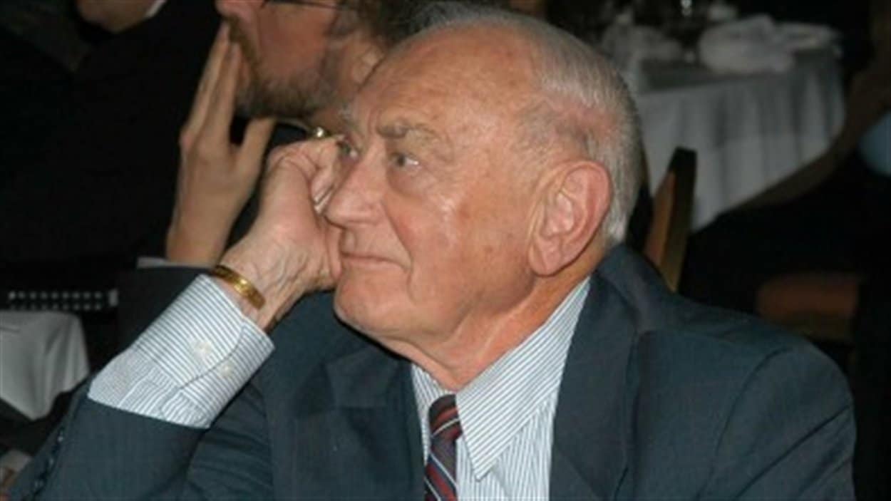 Frank Selke fils