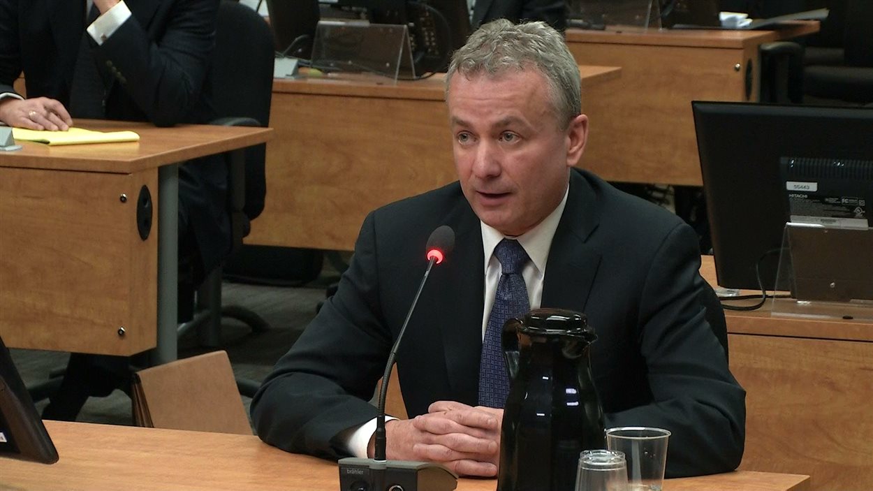 Rosaire Sauriol, vice-président principal Amérique latine chez Dessau