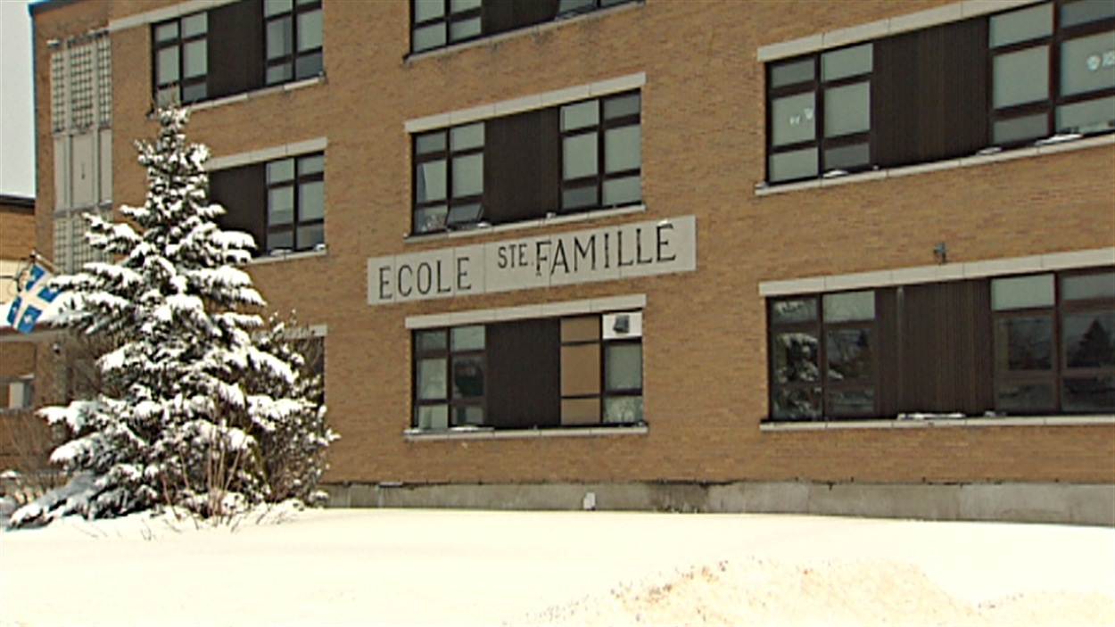 Les parents d'une école de Thurso n'ont pas été avertis directement de