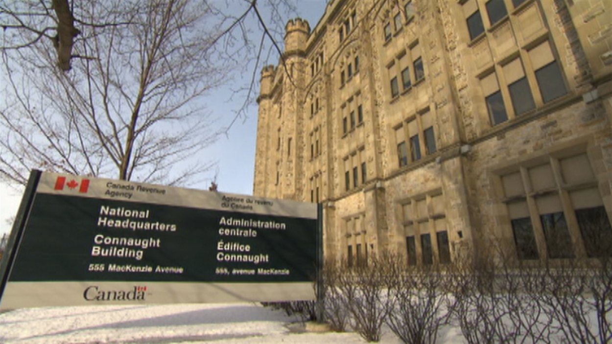 L'Agence de revenu du Canada surveille de près le mouvement Citoyens souverains.
