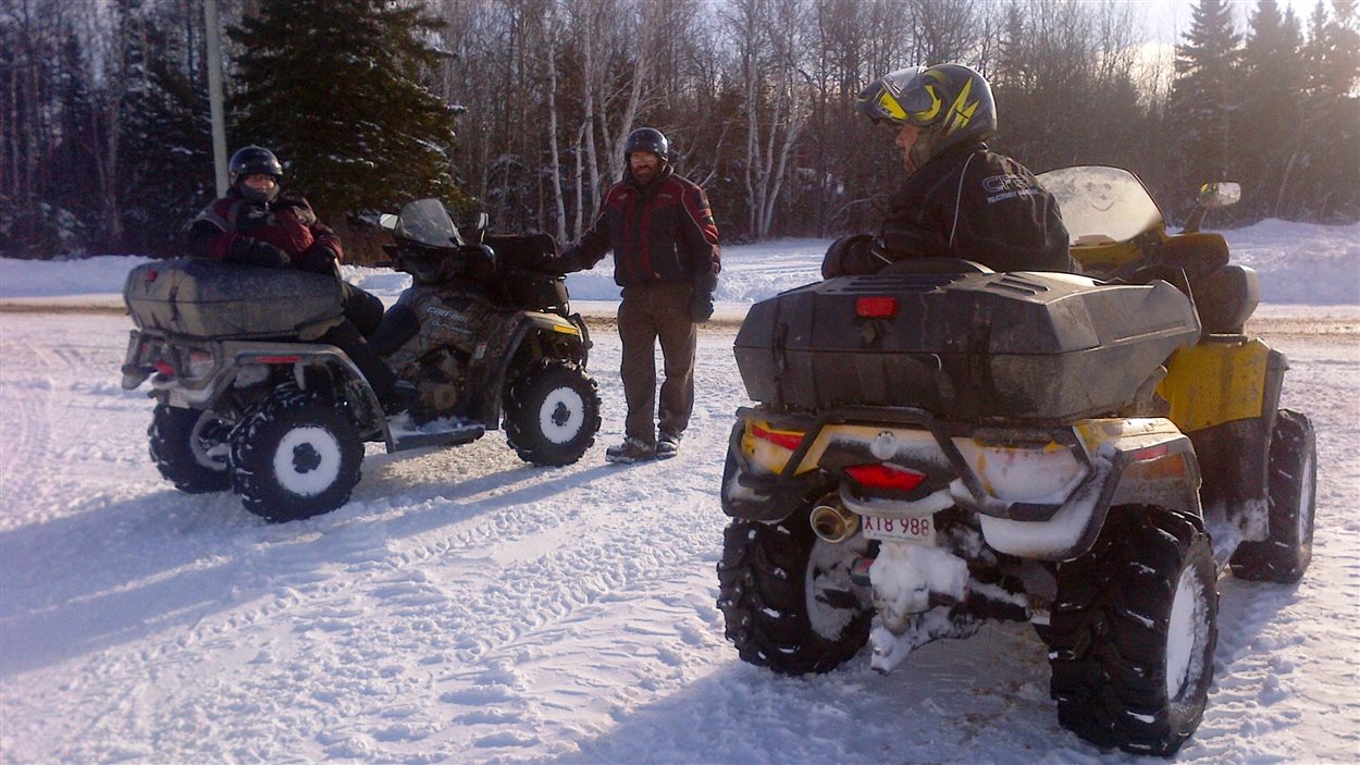 Club de VTT de la Péninsule acadienne
