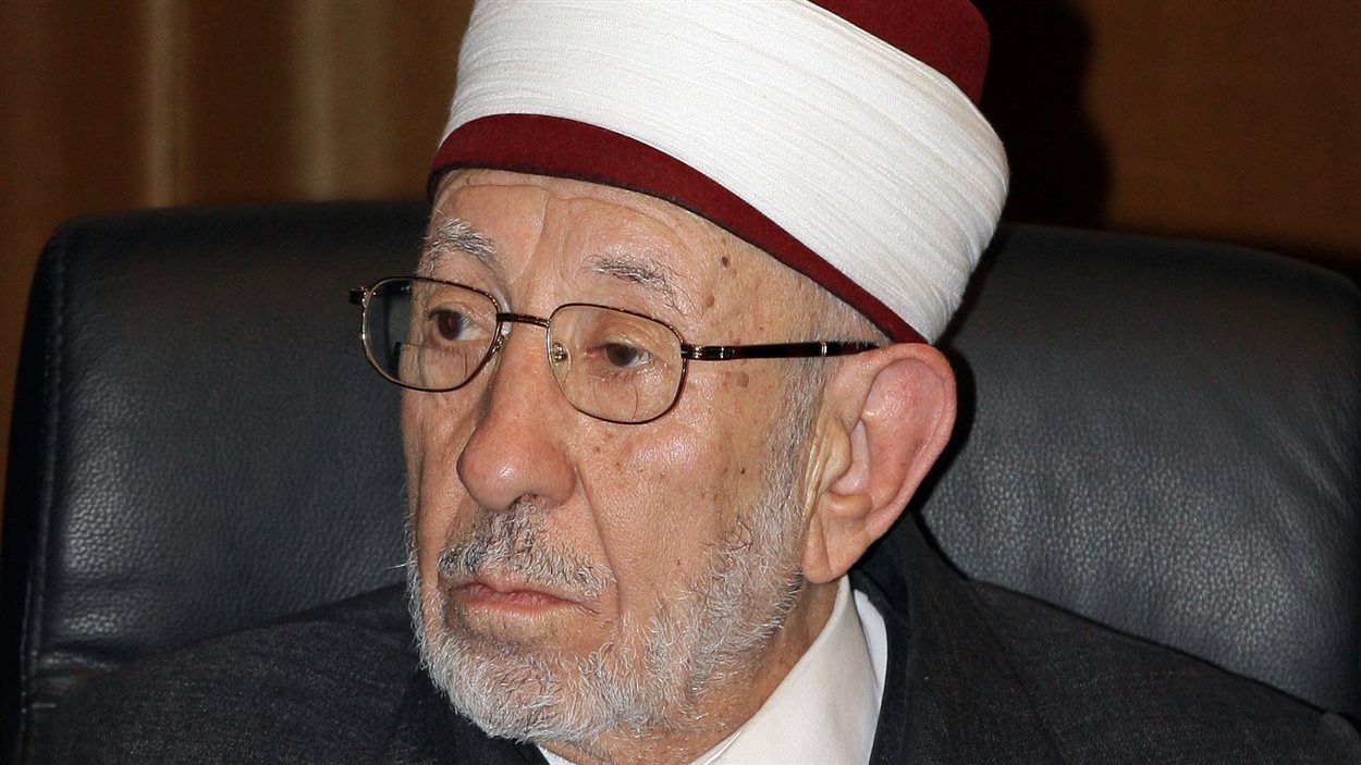 Mohamed Saïd al-Bouti