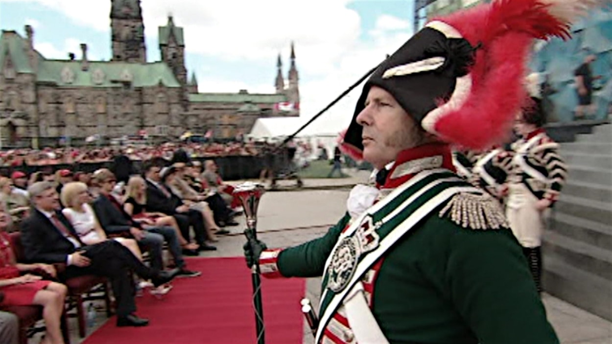 La Fête du Canada sera organisée par Patrimoine canadien, plutôt que par la Commission de la capitale nationale (archives).