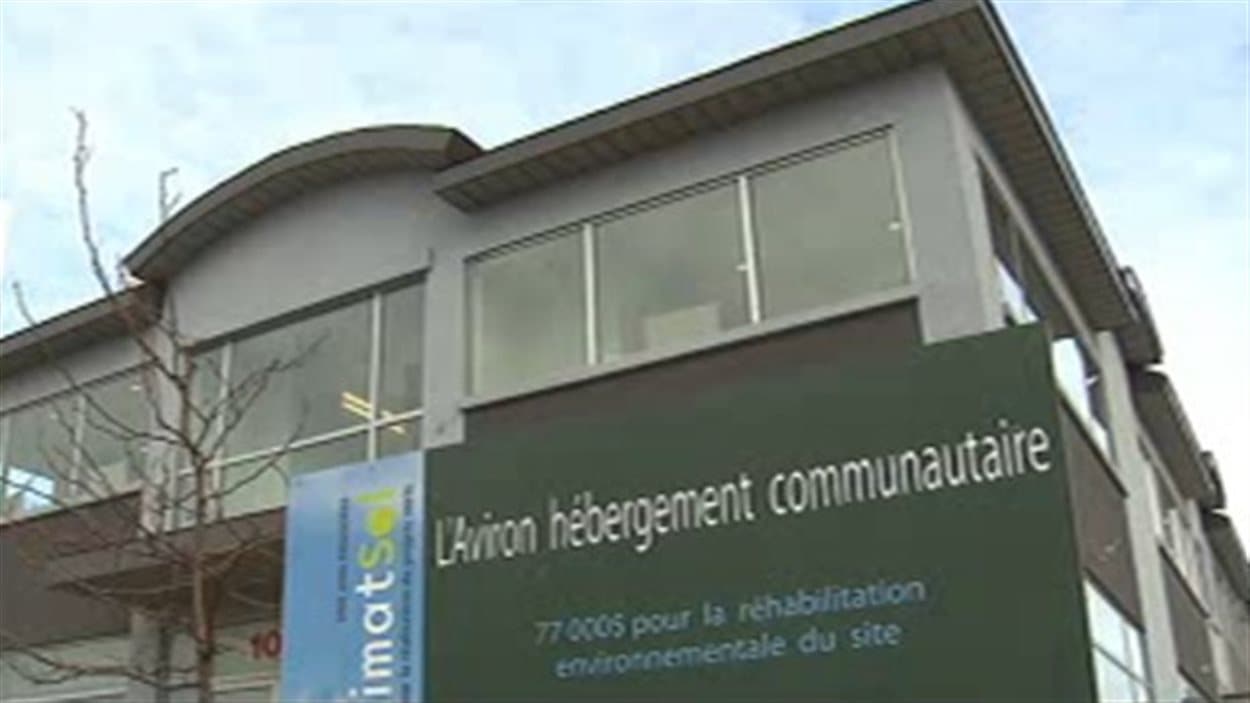 Un nouveau centre d'hébergement à Laval | Radio-Canada