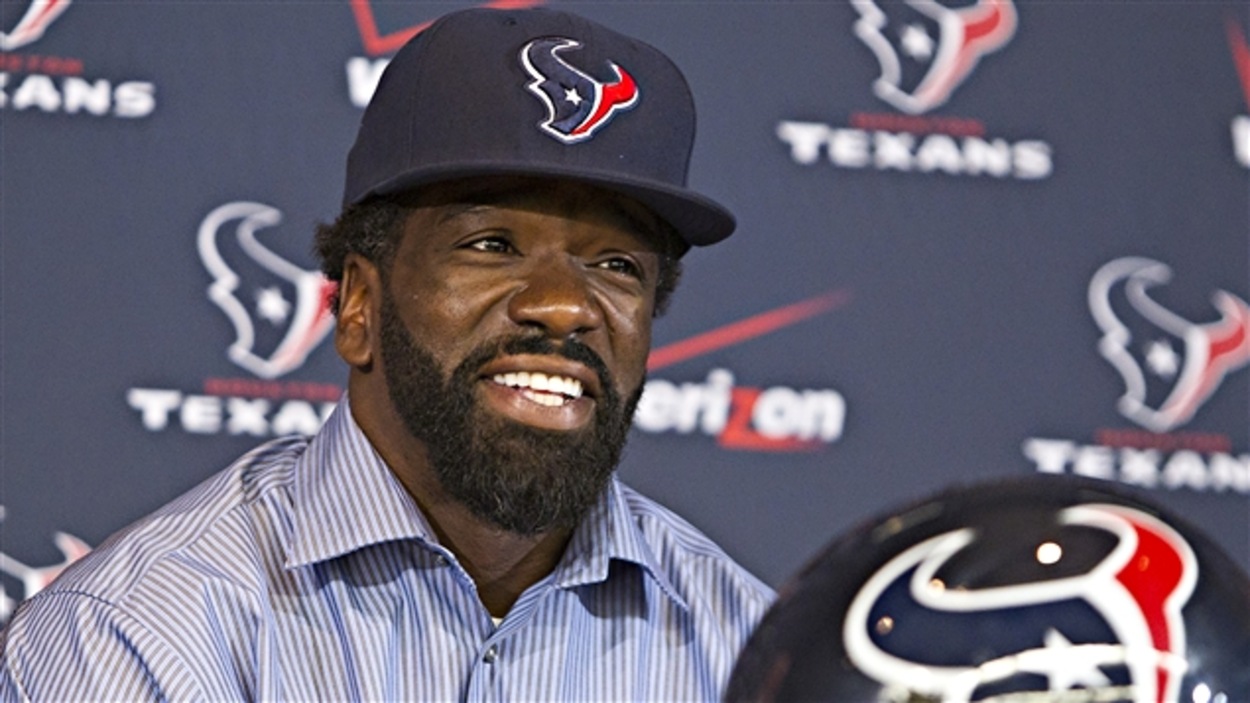 Reed confirmé à Houston | Radio-Canada