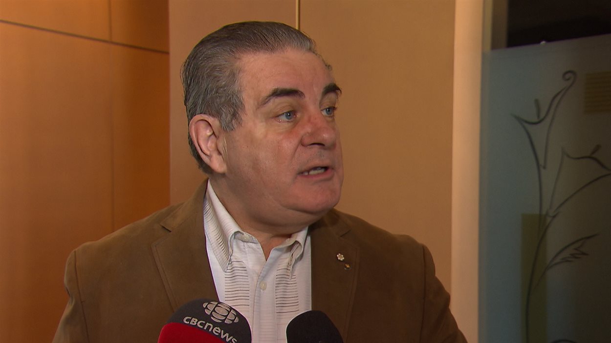 Jacques Duchesneau
