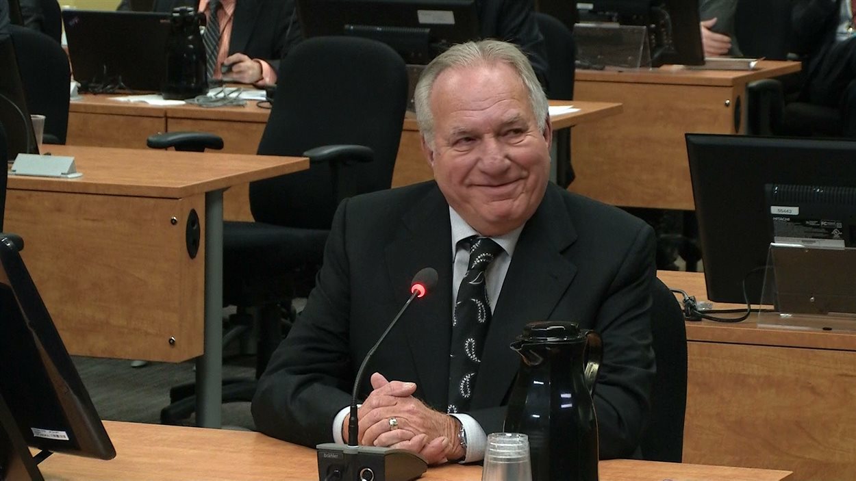 Bernard Trépanier