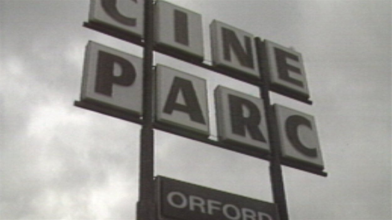 Le Ciné-Parc Orford
