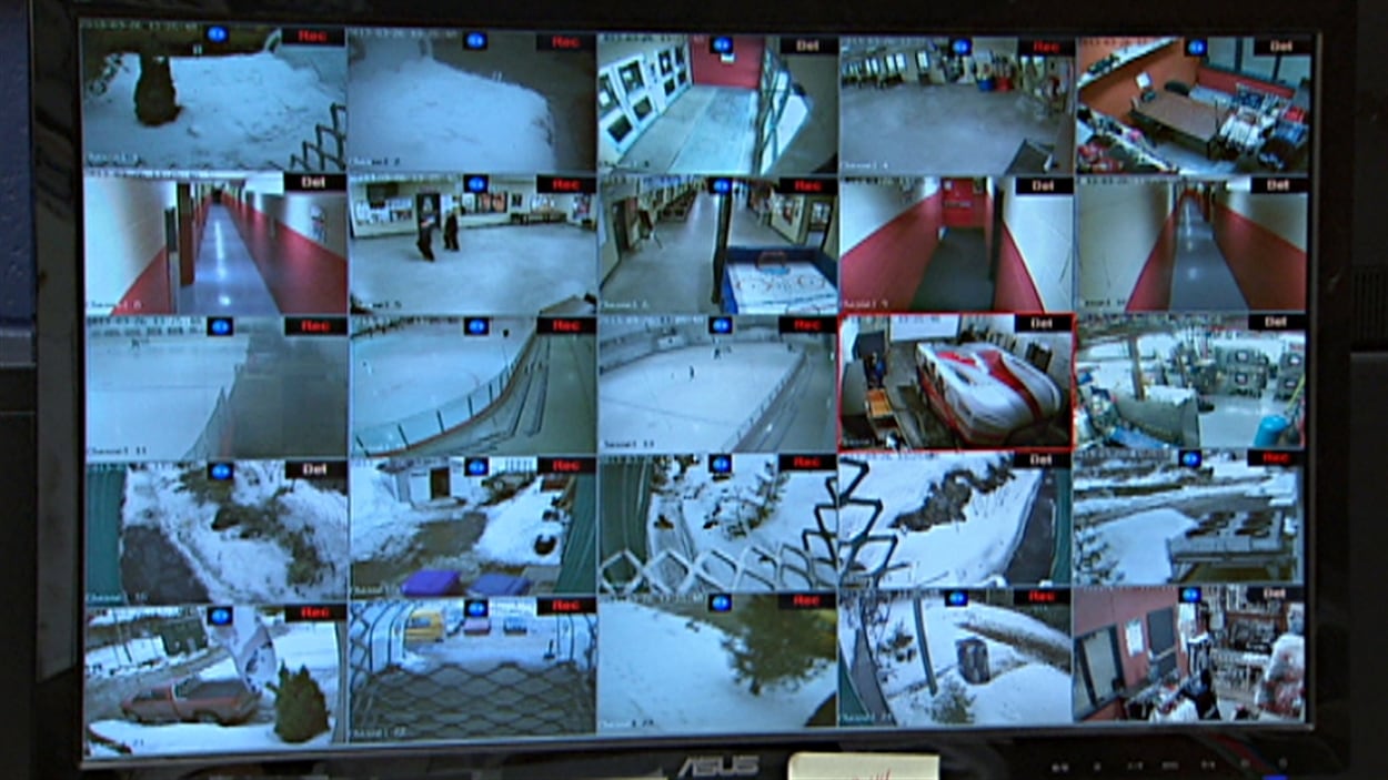 Ottawa discute à son tour de caméras de surveillance dans les arénas ...