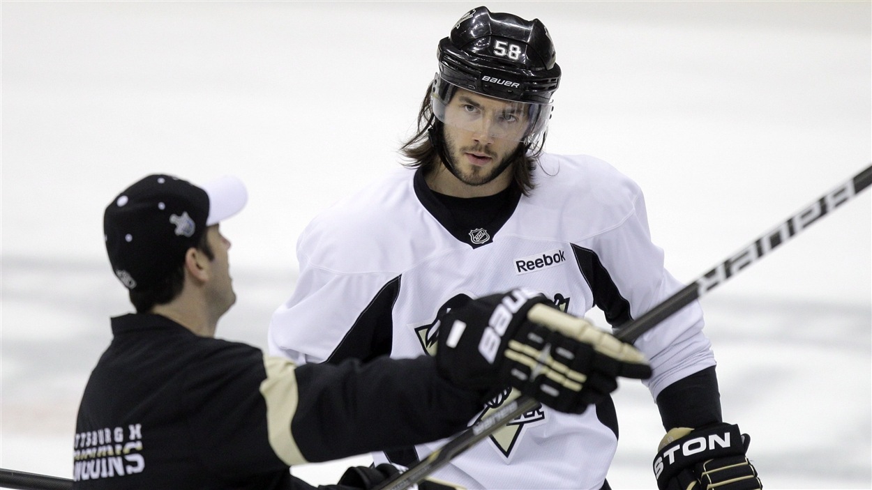 Letang et Dupuis à Pittsburgh pour de bon | Radio-Canada