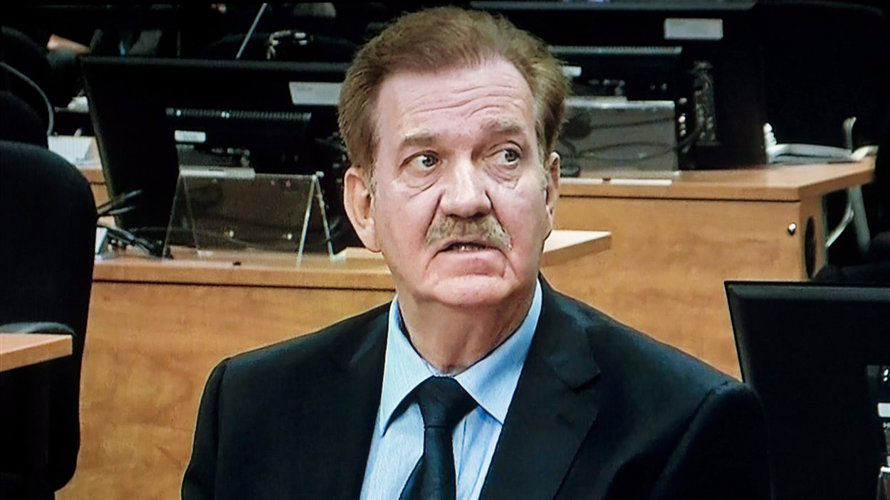 Luc Leclerc témoignait devant la commission Charbonneau en octobre dernier.