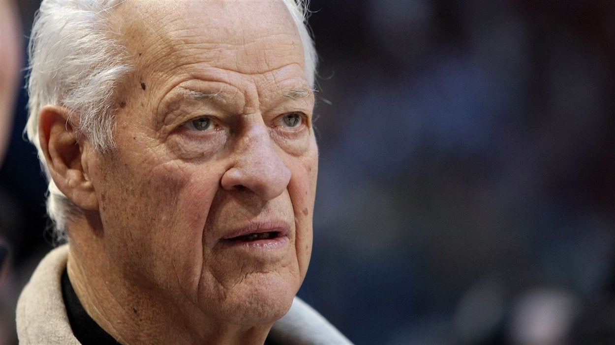 Gordie Howe à Montréal le 24 janvier 2009 | © AFP / Getty / Bruce Bennett