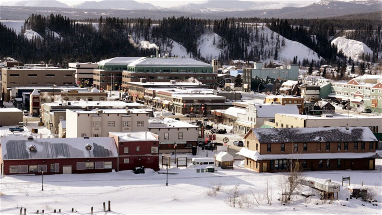 La population du Yukon se diversifie Zone Yukon (archives) RadioCanada