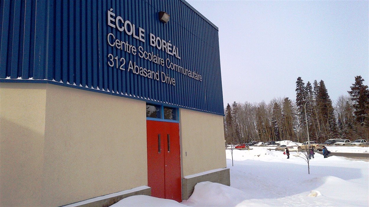 Une bâtisseuse de la francophonie à Fort McMurray Le pétrole à tout prix RadioCanada