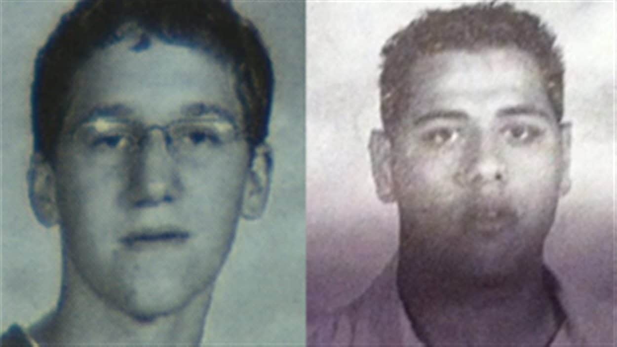 Xristos Katsiroubas et Ali Medlej, les deux Canadiens impliqués dans la prise d'otages sur le site gazier d'In Amenas, en Algérie